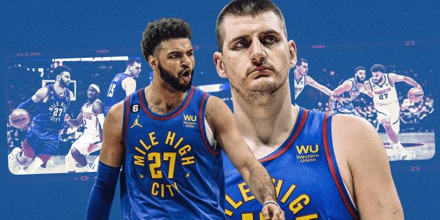 开云-穆雷续约4年2.08亿！掘金豪赌四大核心再冲冠