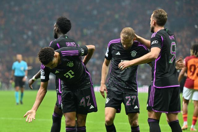 开云官网-拜仁从“地狱”死里逃生，这是狗屎运还是冠军相？