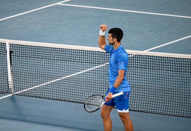 kaiyun-德约仅丢五局澳网25连胜 腿伤无碍开启狂飙模式？