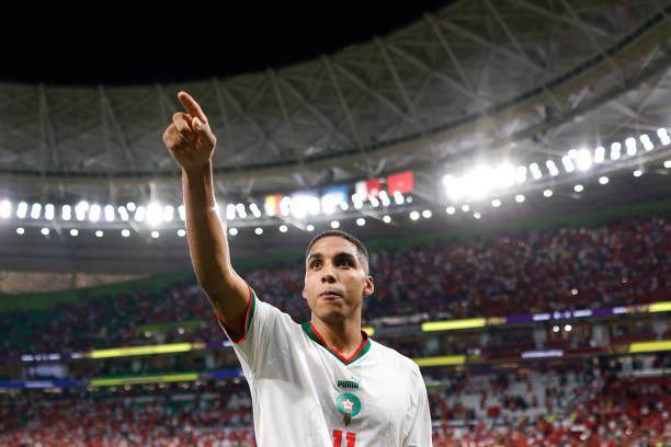 挑落比利时的世界波专家，摩洛哥藏着意甲“球王”！