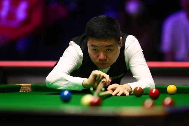 开云APP-世锦赛正赛丁俊晖首轮再遇苦主 赵心童陷死亡半区