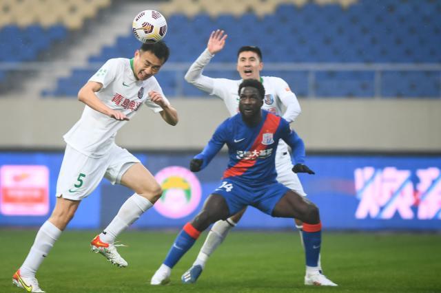 开云下载-【中超】敦比亚独造3球 申花3比0送青岛十连败