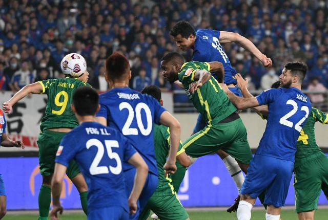 牵扯争冠名额京沪冀三队同时开赛 中足联早有预案